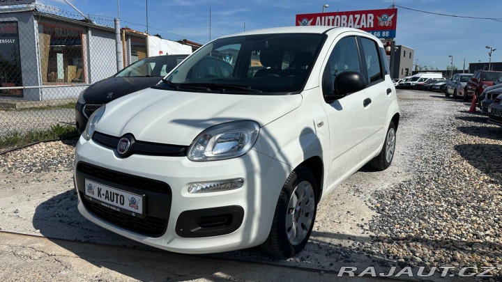 Fiat Panda 1.2i 51kW REZERVOVANO 2016