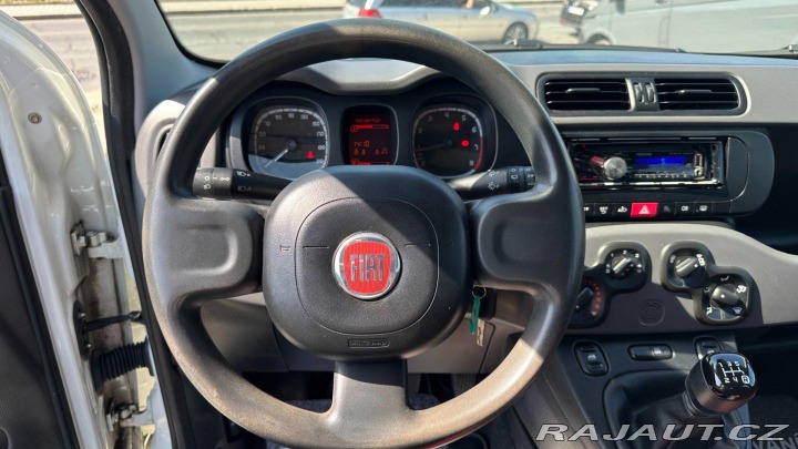 Fiat Panda 1.2i 51kW REZERVOVANO 2016