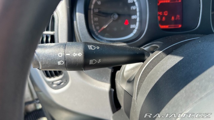 Fiat Panda 1.2i 51kW REZERVOVANO 2016