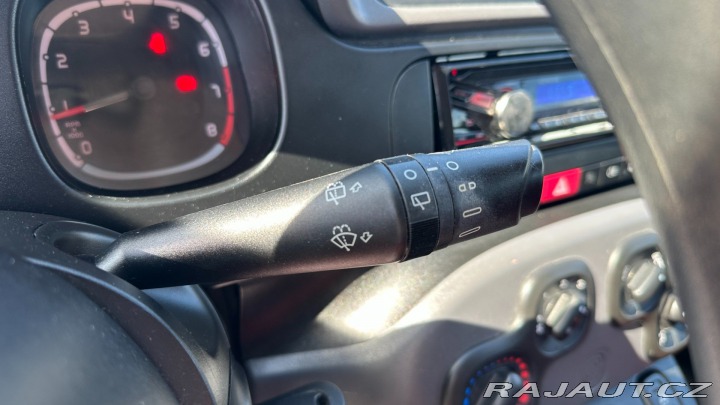 Fiat Panda 1.2i 51kW REZERVOVANO 2016