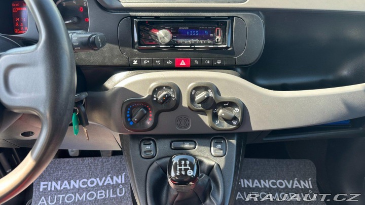 Fiat Panda 1.2i 51kW REZERVOVANO 2016