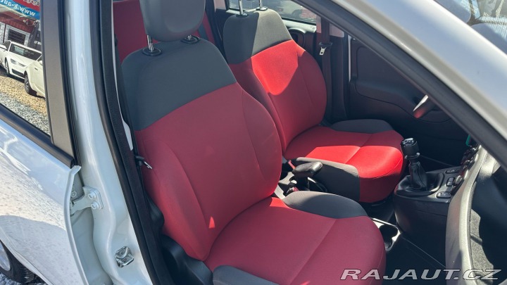 Fiat Panda 1.2i 51kW REZERVOVANO 2016