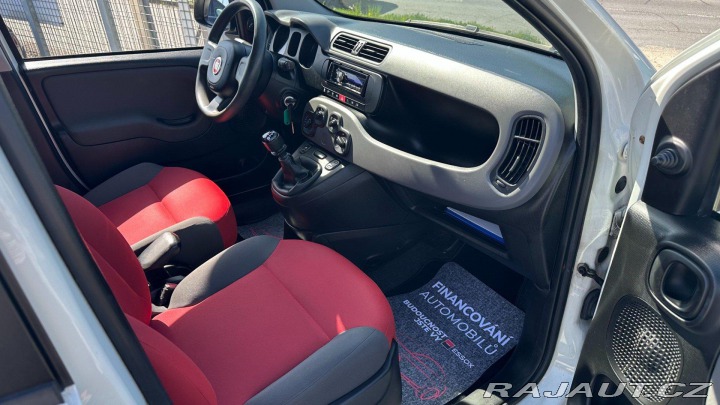 Fiat Panda 1.2i 51kW REZERVOVANO 2016