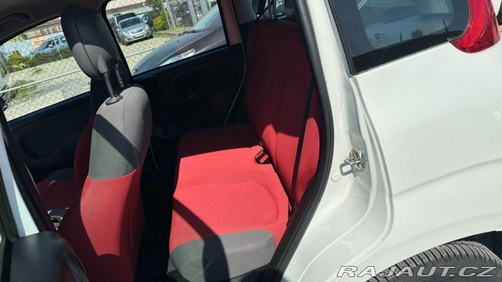 Fiat Panda 1.2i 51kW *Klima*Isofix* 2016