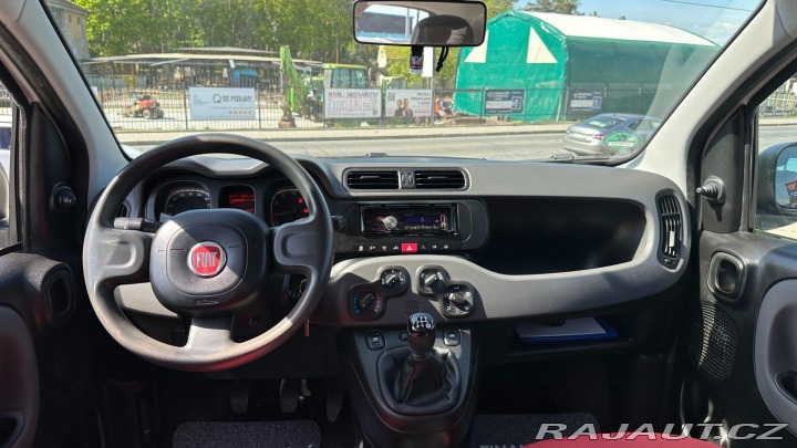 Fiat Panda 1.2i 51kW REZERVOVANO 2016