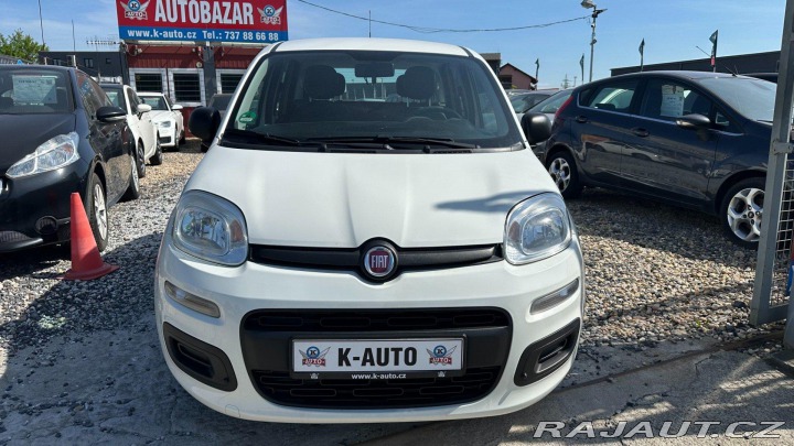 Fiat Panda 1.2i 51kW REZERVOVANO 2016