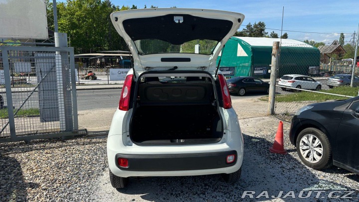 Fiat Panda 1.2i 51kW REZERVOVANO 2016