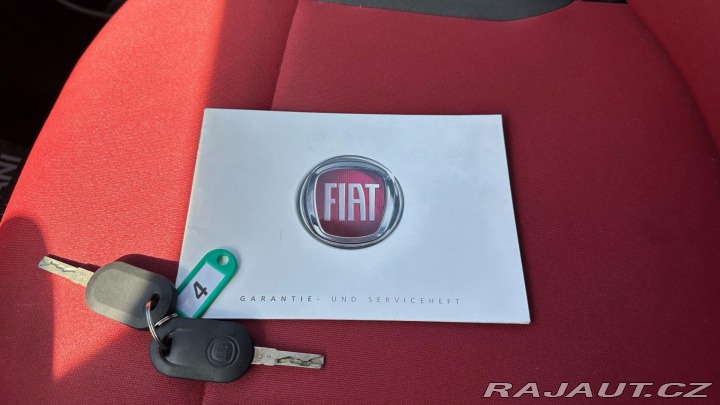 Fiat Panda 1.2i 51kW REZERVOVANO 2016