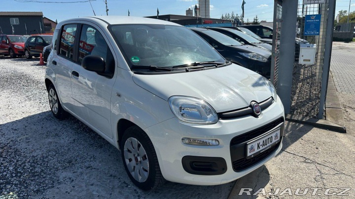Fiat Panda 1.2i 51kW REZERVOVANO 2016