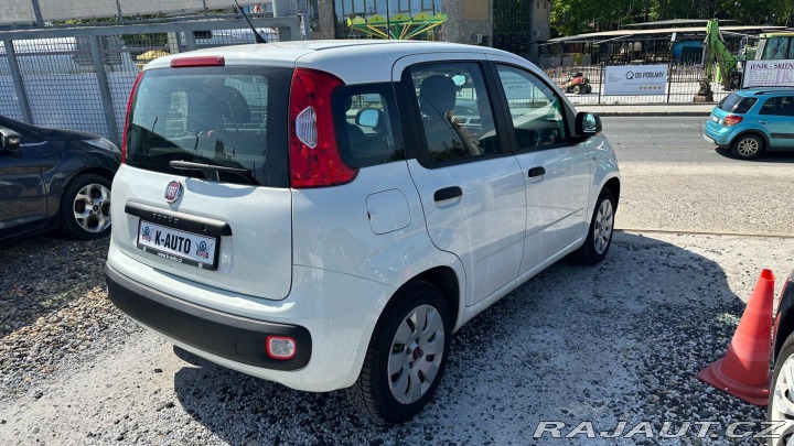 Fiat Panda 1.2i 51kW REZERVOVANO 2016