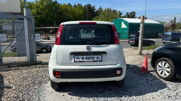 Fiat Panda 1.2i 51kW REZERVOVANO 2016
