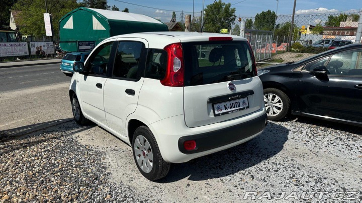 Fiat Panda 1.2i 51kW REZERVOVANO 2016