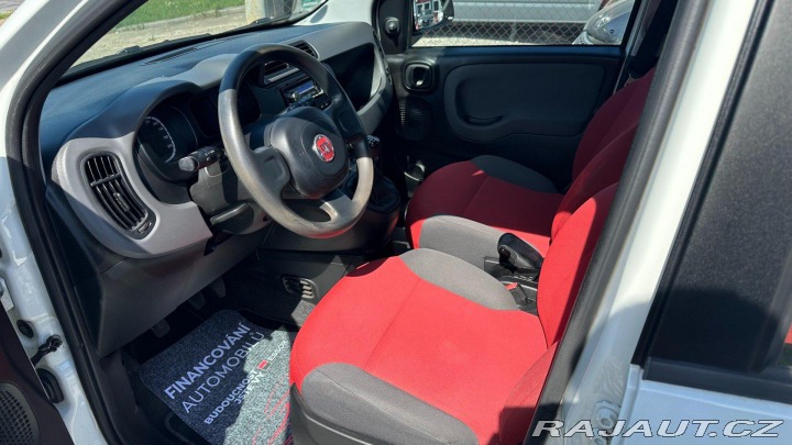 Fiat Panda 1.2i 51kW REZERVOVANO 2016