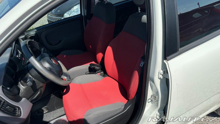 Fiat Panda 1.2i 51kW REZERVOVANO 2016