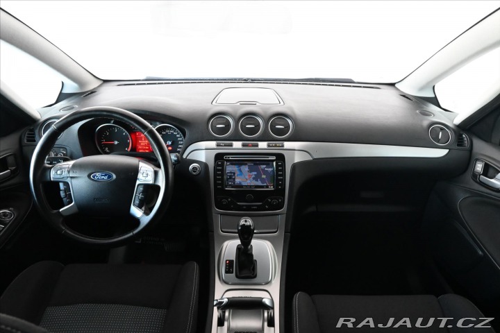 Ford S-MAX 2,0 TDCi 100kW AT6 *NAVI* 2010