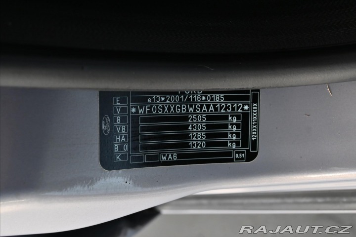 Ford S-MAX 2,0 TDCi 100kW AT6 *NAVI* 2010