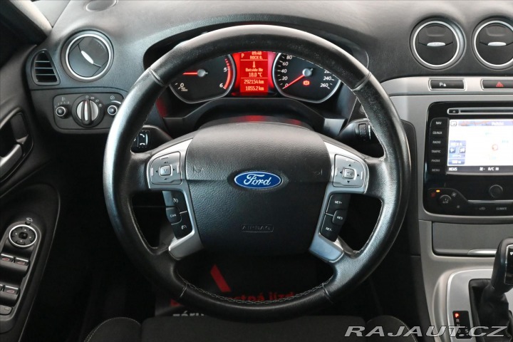 Ford S-MAX 2,0 TDCi 100kW AT6 *NAVI* 2010
