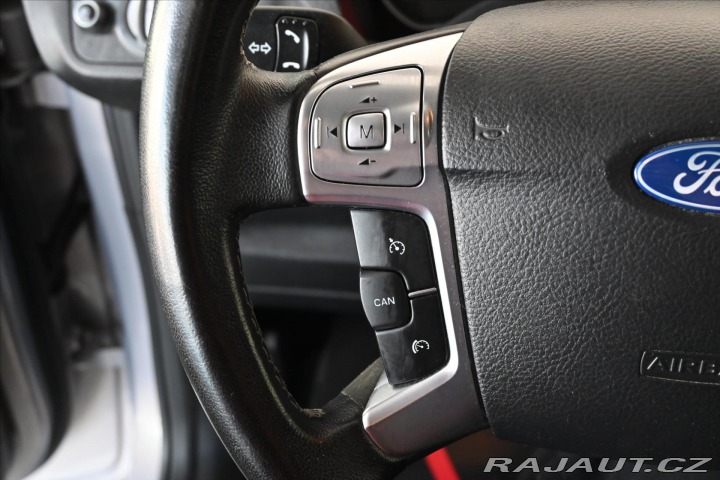 Ford S-MAX 2,0 TDCi 100kW AT6 *NAVI* 2010
