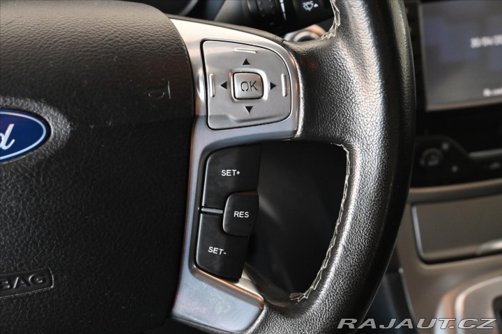 Ford S-MAX 2,0 TDCi 100kW AT6 *NAVI* 2010