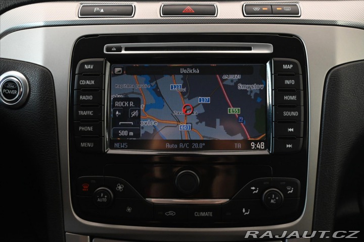 Ford S-MAX 2,0 TDCi 100kW AT6 *NAVI* 2010