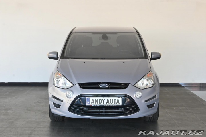 Ford S-MAX 2,0 TDCi 100kW AT6 *NAVI* 2010