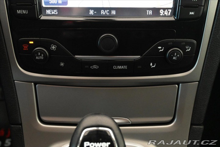Ford S-MAX 2,0 TDCi 100kW AT6 *NAVI* 2010