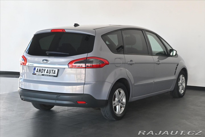 Ford S-MAX 2,0 TDCi 100kW AT6 *NAVI* 2010
