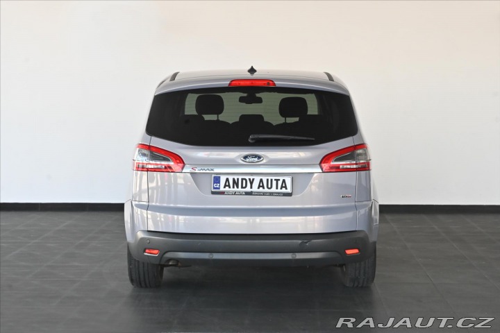 Ford S-MAX 2,0 TDCi 100kW AT6 *NAVI* 2010