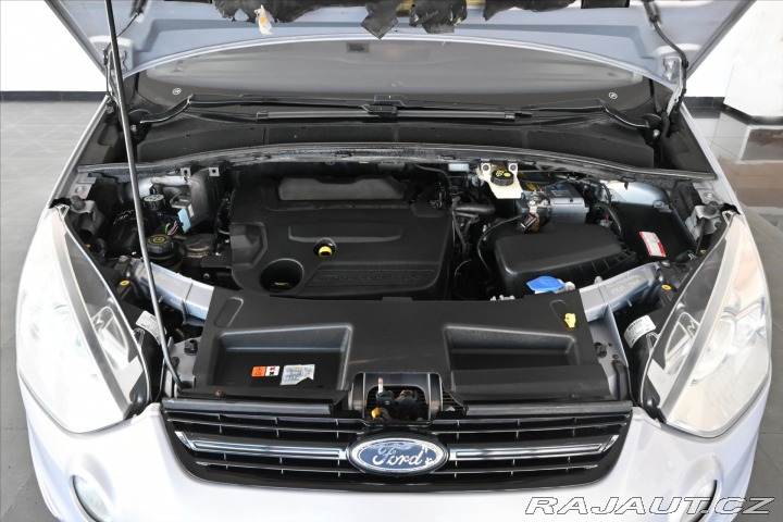 Ford S-MAX 2,0 TDCi 100kW AT6 *NAVI* 2010
