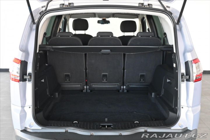Ford S-MAX 2,0 TDCi 100 kW AT6 *NAVI 2010