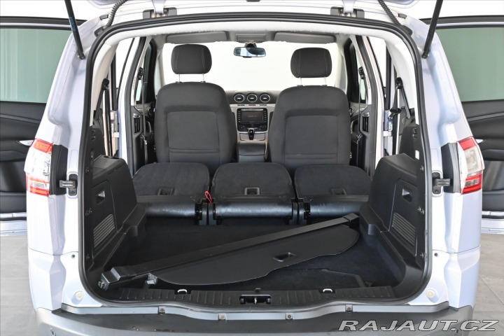 Ford S-MAX 2,0 TDCi 100kW AT6 *NAVI* 2010