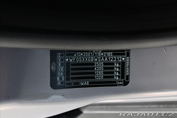 Ford S-MAX 2,0 TDCi 100kW AT6 *NAVI* 2010