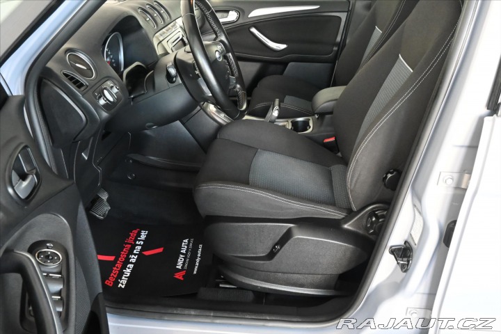 Ford S-MAX 2,0 TDCi 100kW AT6 *NAVI* 2010