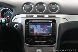 Ford S-MAX 2,0 TDCi 100kW AT6 *NAVI* 2010