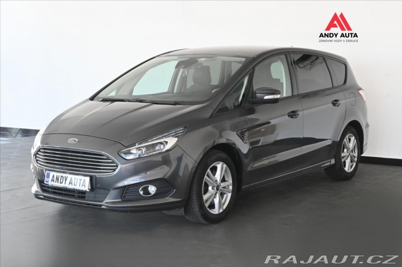 Ford S-MAX 2,0 TDCi 110 kW AT/6 TITA