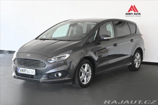 Ford S-MAX 2,0 TDCi 110 kW AT/6 TITA