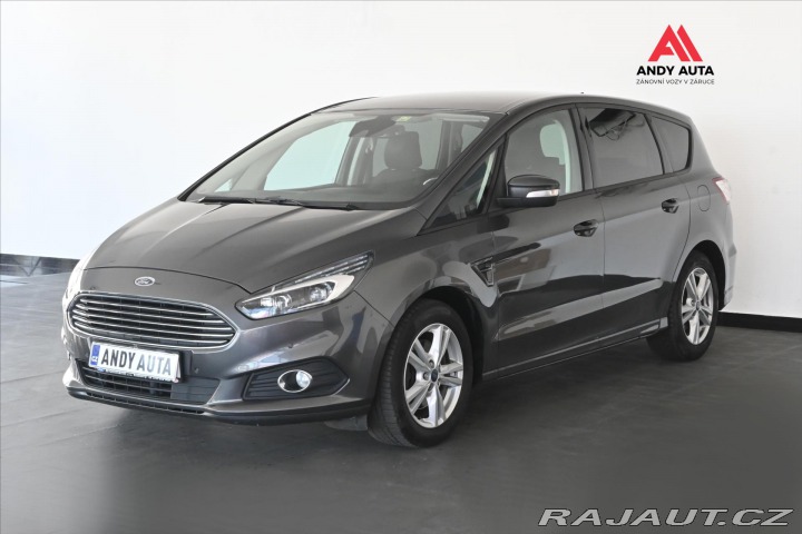 Ford S-MAX 2,0 TDCi 110 kW AT/6 TITA 2016