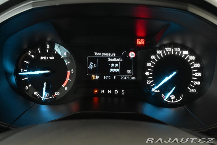 Ford S-MAX 2,0 TDCi 110 kW AT/6 TITA 2016