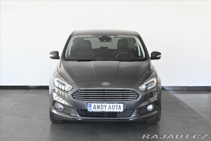 Ford S-MAX 2,0 TDCi 110 kW AT/6 TITA 2016