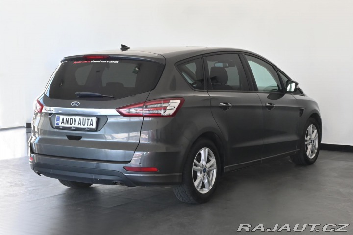 Ford S-MAX 2,0 TDCi 110 kW AT/6 TITA 2016