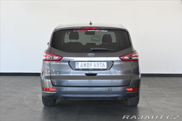 Ford S-MAX 2,0 TDCi 110 kW AT/6 TITA 2016