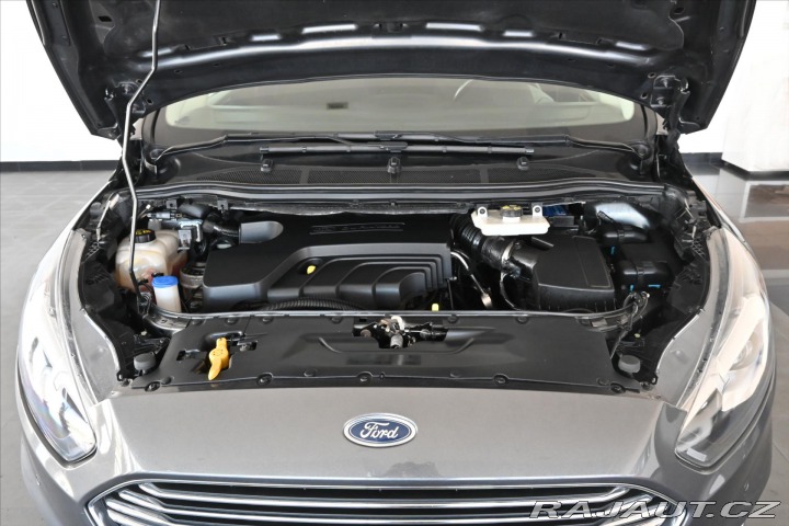 Ford S-MAX 2,0 TDCi 110 kW AT/6 TITA 2016
