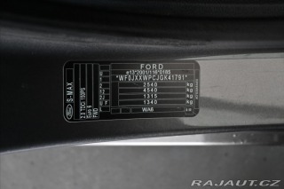 Ford S-MAX 2,0 TDCi 110 kW AT/6 TITA 2016