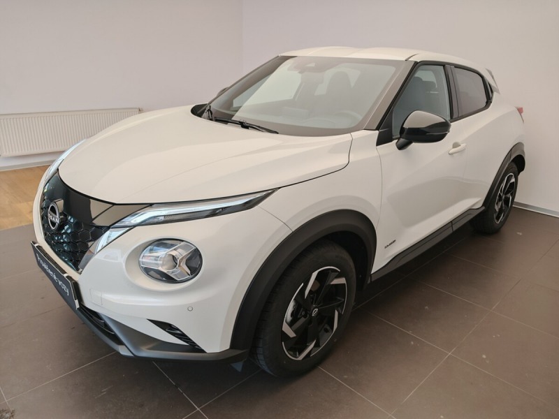 Nissan Juke 1.6 HEV 143 AMT N-Connect