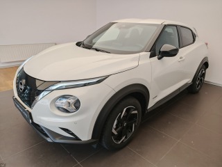 Nissan Juke 1.6 HEV 143 AMT N-Connect