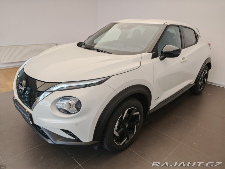 Nissan Juke 1.6 HEV 143 AMT N-Connect 2023