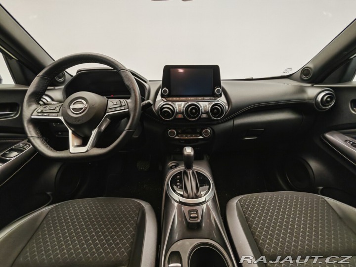 Nissan Juke 1.6 HEV 143 AMT N-Connect 2023