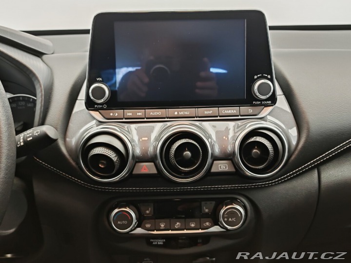 Nissan Juke 1.6 HEV 143 AMT N-Connect 2023