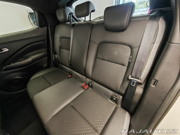 Nissan Juke 1.6 HEV 143 AMT N-Connect 2023