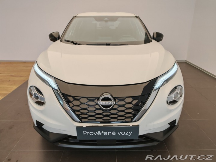 Nissan Juke 1.6 HEV 143 AMT N-Connect 2023